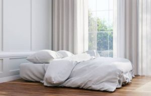 9 Ways to make your King Size bed cozier 2 Image for article 9 Ways to make your King Size bed cozier