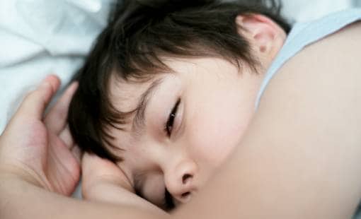 Image for article Healthy Sleep for Children - Parent’s Guide