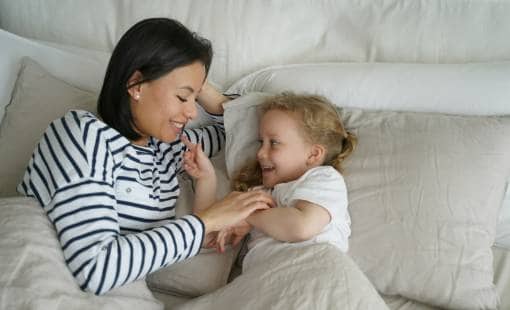 Image for article Healthy Sleep for Children - Parent’s Guide