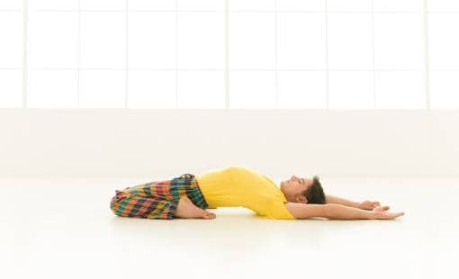 Image for article How Yoga can improve Sleep Quality ?