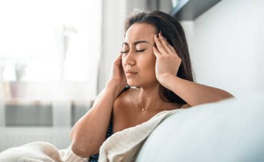 Can the quality of your sleep influence the severity and frequency of your migraines? 1 Image for article Can the quality of your sleep influence the severity and frequency of your migraines?