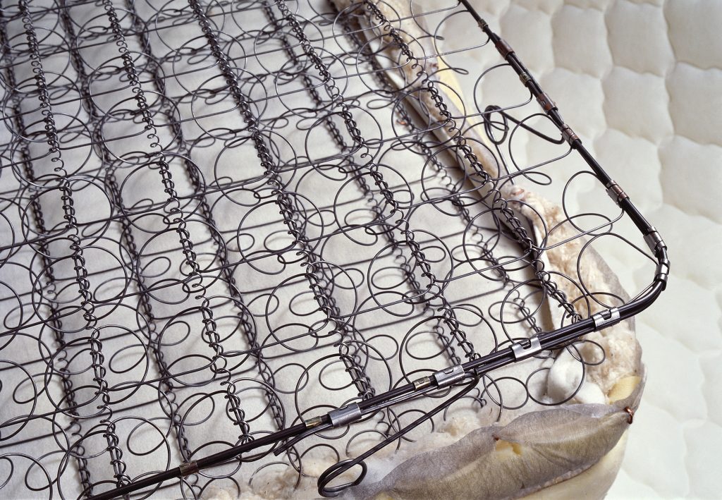 Image for article Buying a Mattress? Here's 7 Technologies to Know