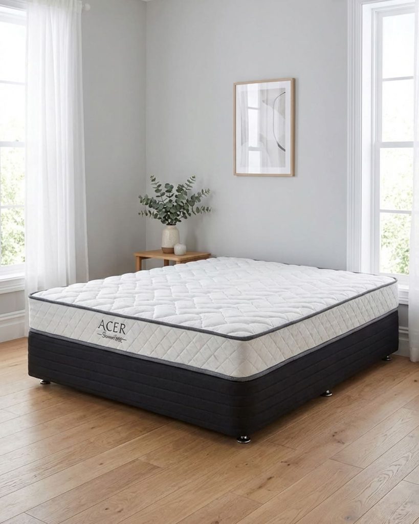 Acer mattress from Slumberzone