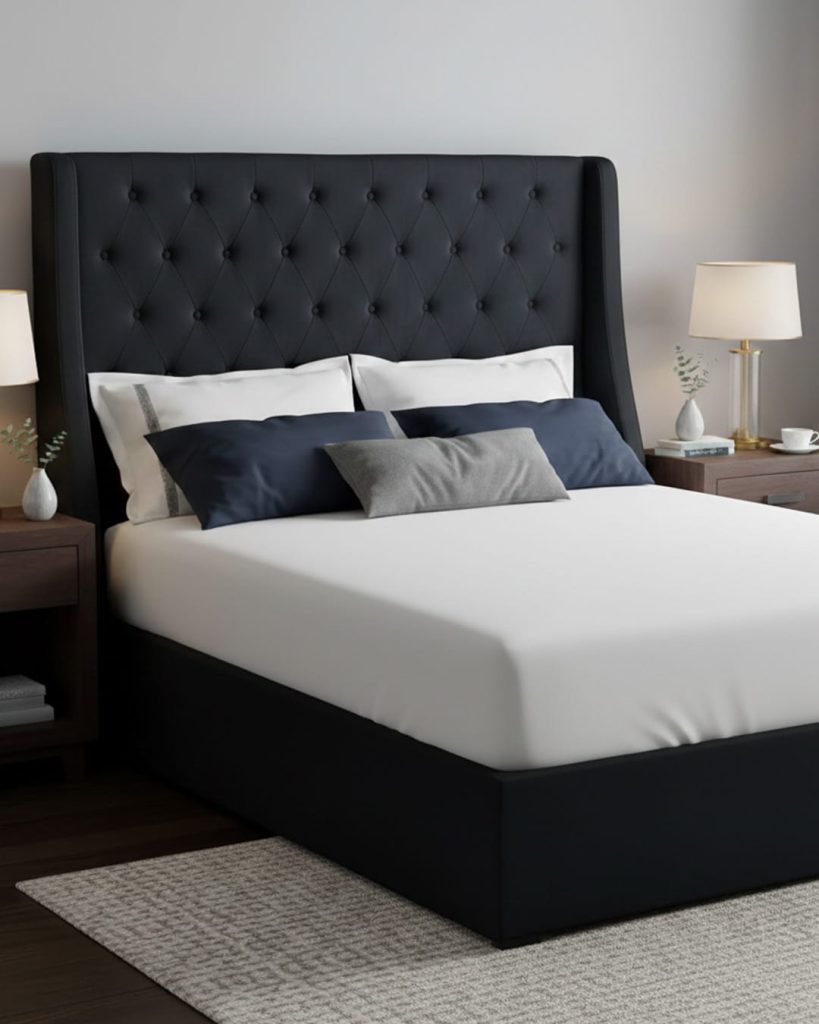 Slumberzone Chesterfield-Headboard