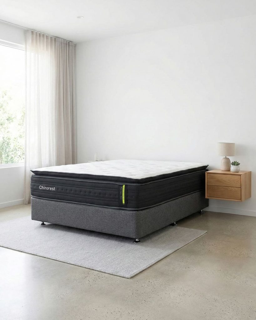 Chirorest mattress from Slumberzone