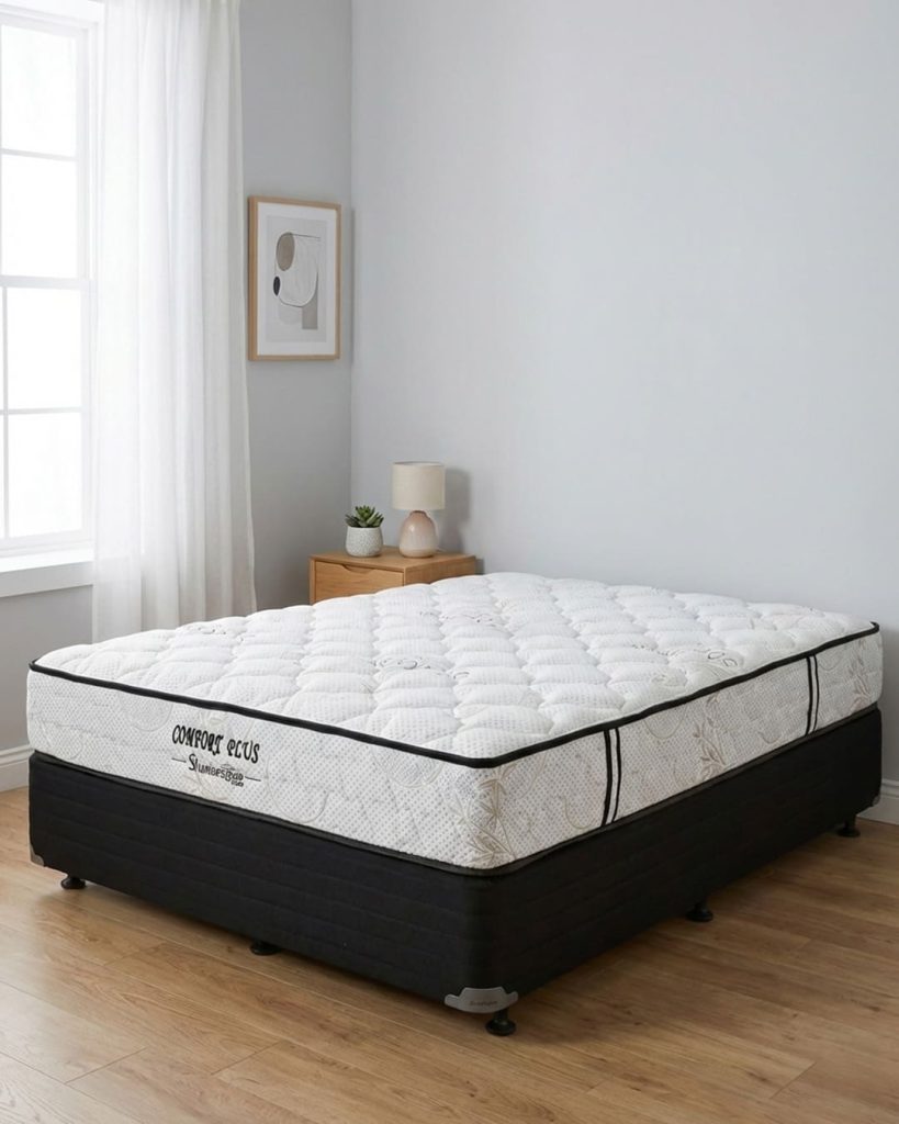Amazing Comfort Plus Mattress from Slumberzone