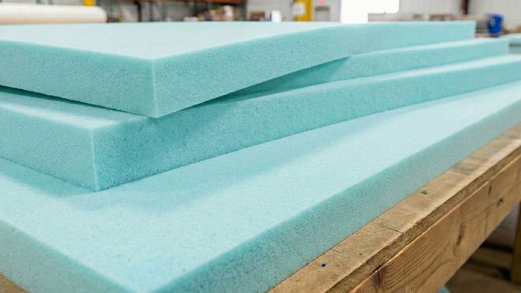 Slumberzone's cool gel memory foam mattress
