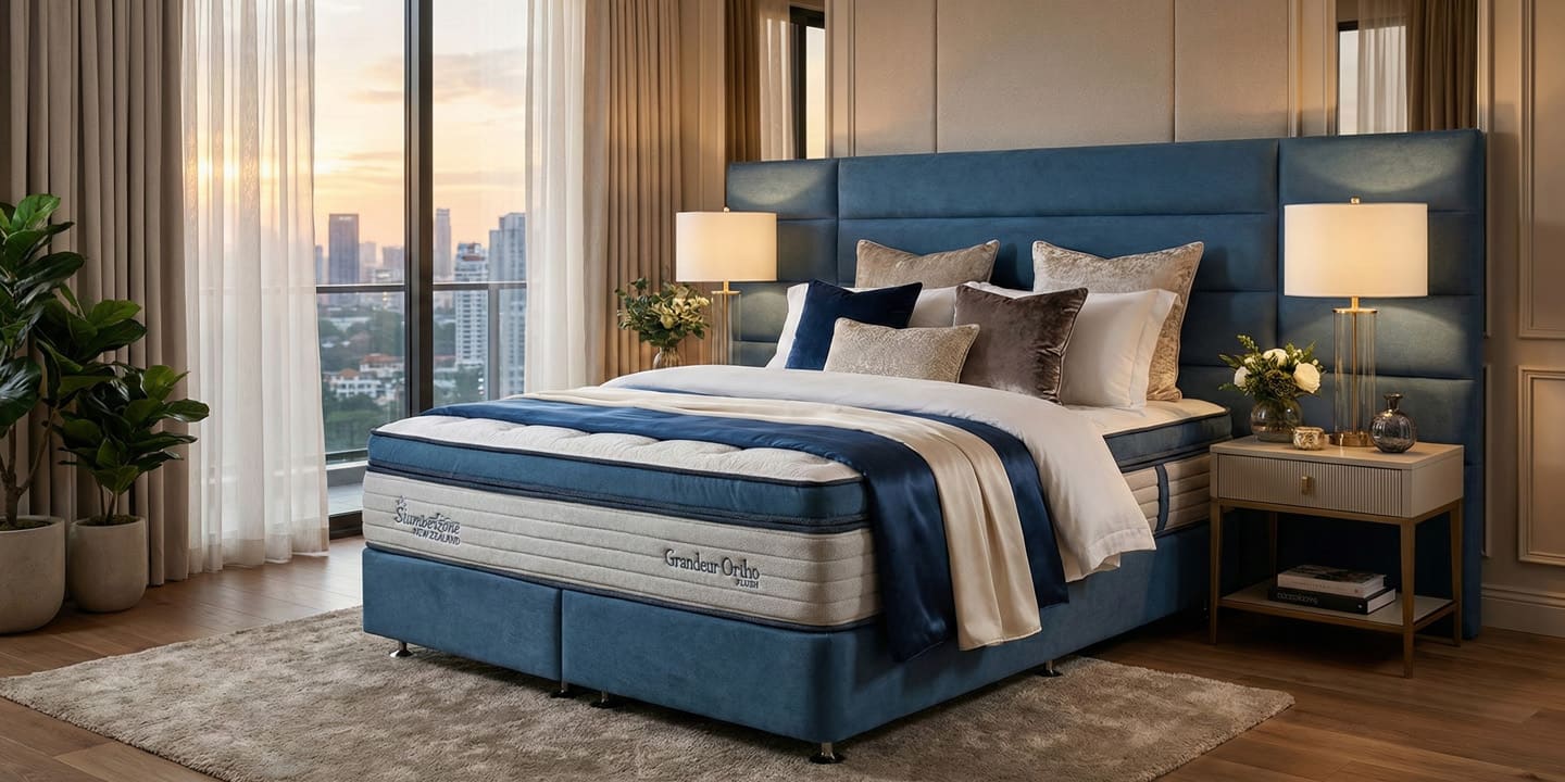 Slumberzone Grandeur ortho Luxury mattress