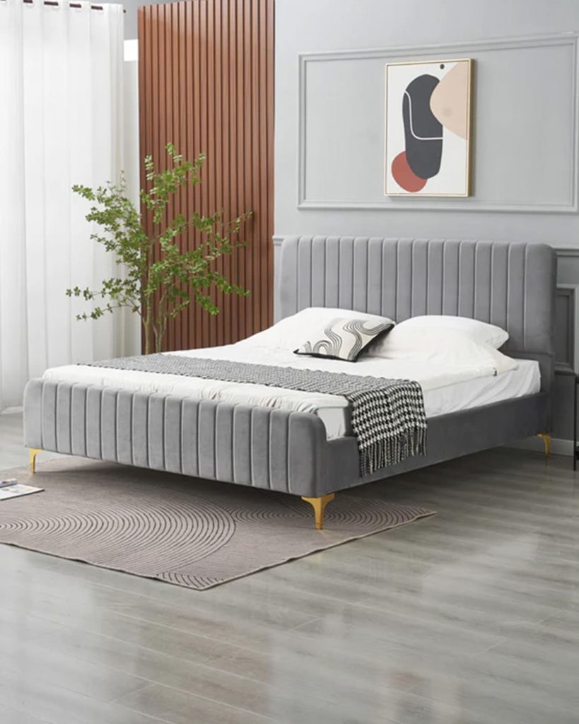 Modern luxury Milford Bed Frame