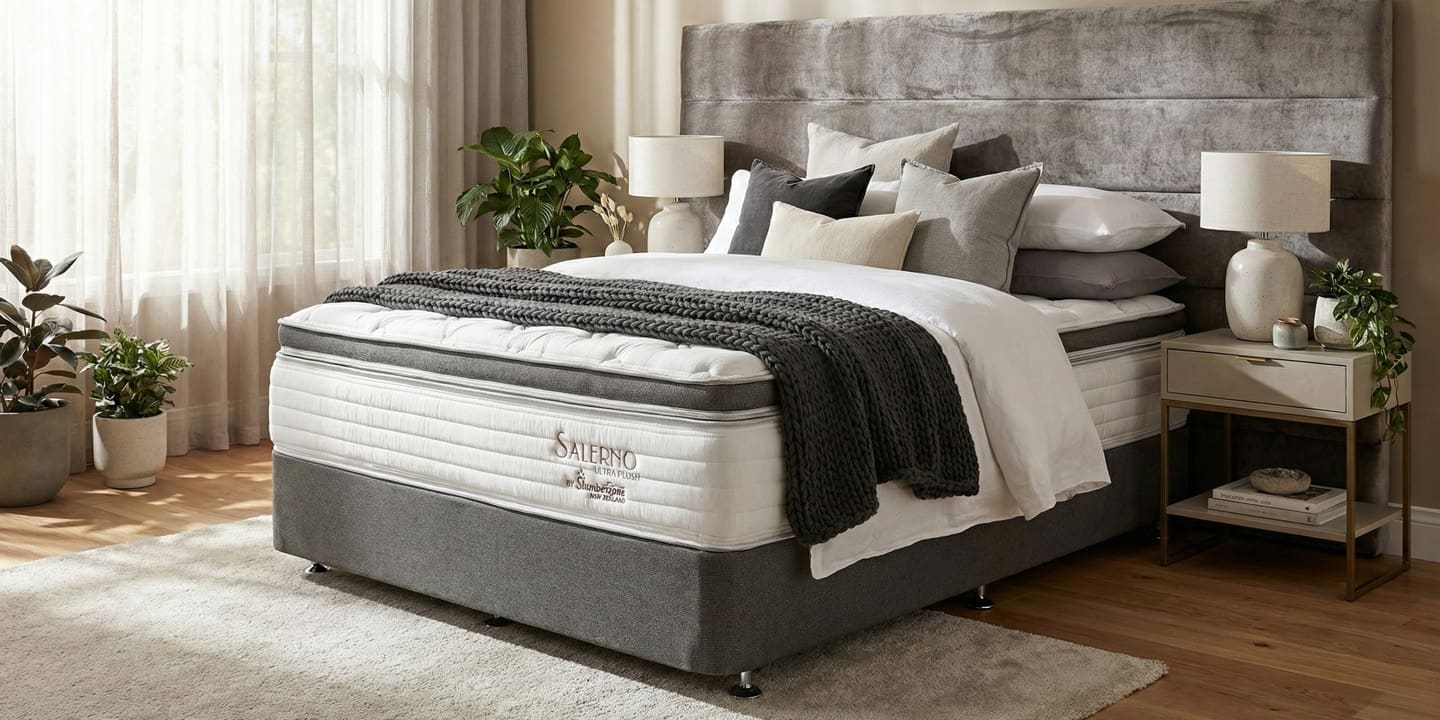 Salerno Luxury mattress