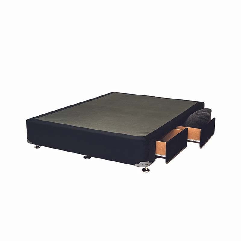 Slumberzone Single Bed Base with drawers