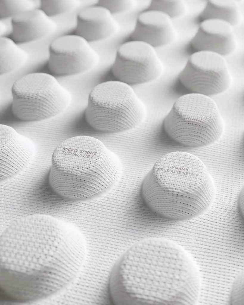 The Secret Behind Euphoric Sleep: Slumberzone’s Micro & Plush Core Coil Technology 7 MIcro Core Baby Springs by Slumberzone