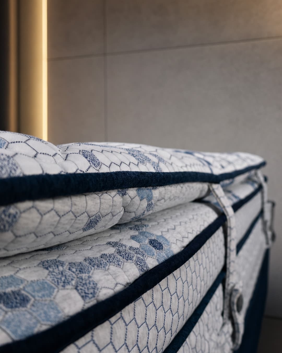 The Euphoric Pillow top